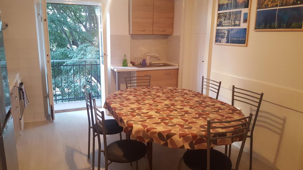 Apartment Lelli Split Exterior foto